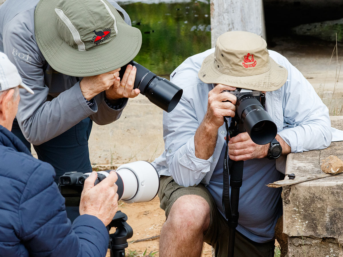Beginner to intermediate photography course in Durban