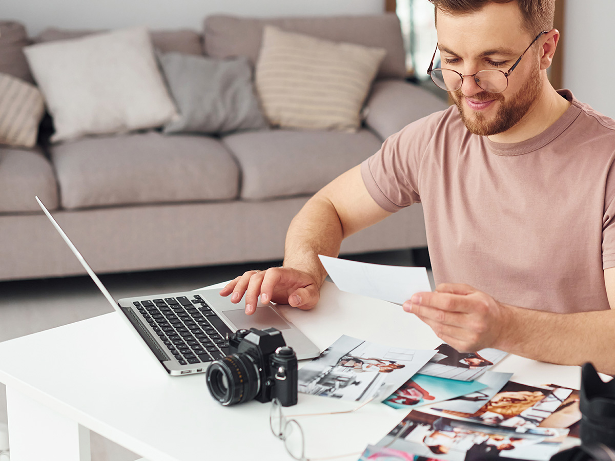 Introduction to photography online