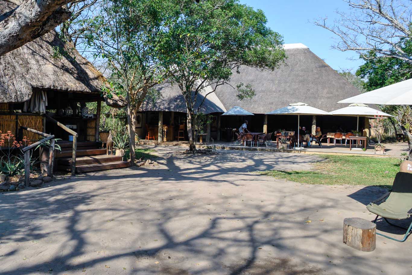 Tembe Elephant Park Lodge