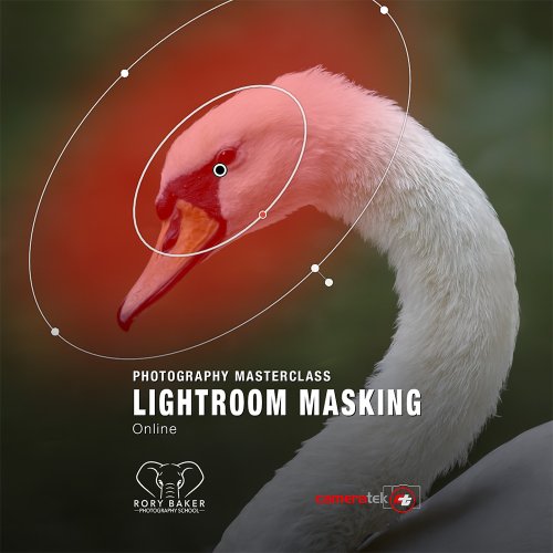 Lightroom Masking Master Class